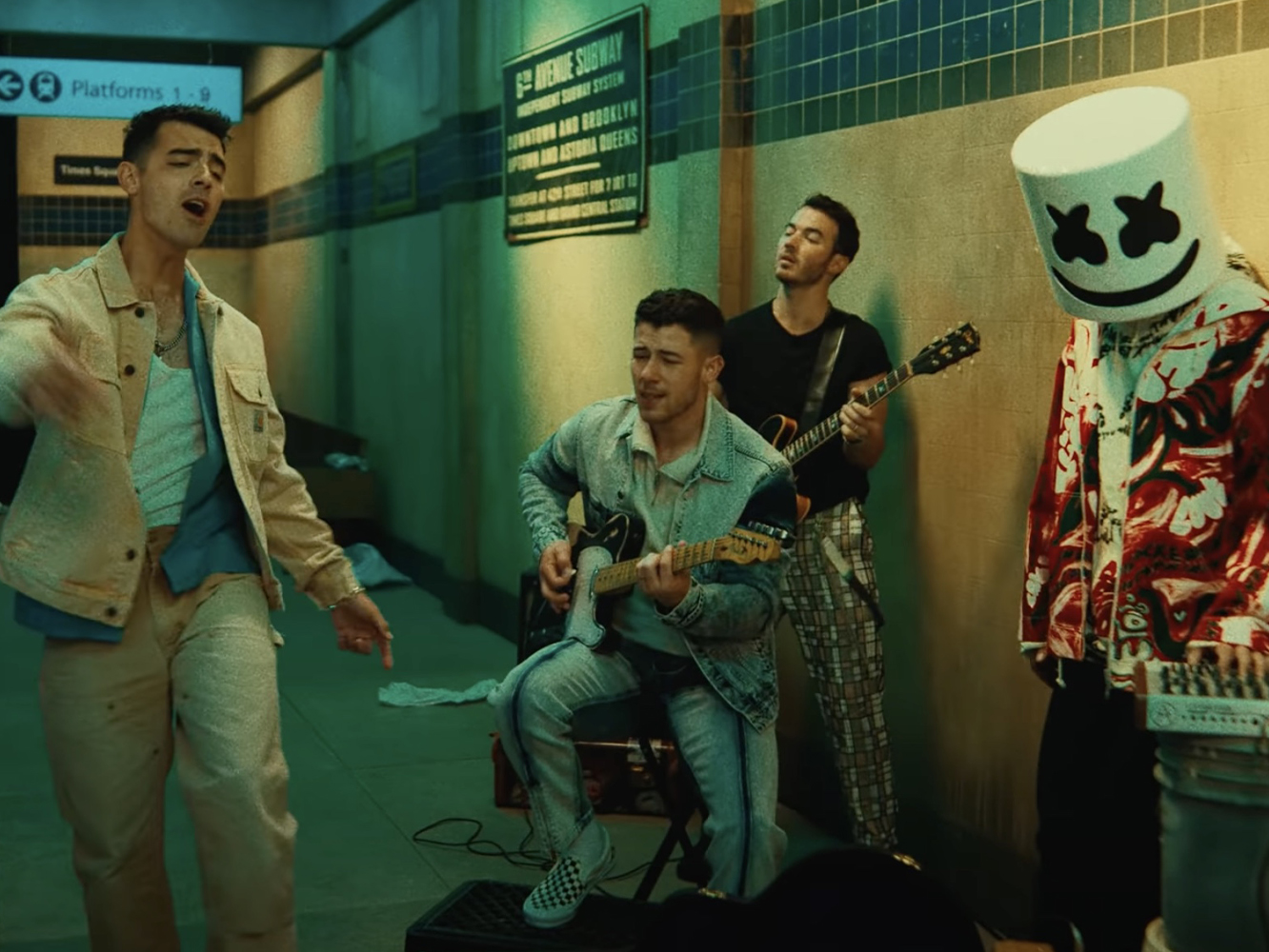  Jonas Brothers lanzan ‘Leave Before You Love Me’, obviamente inspirado en otro tema