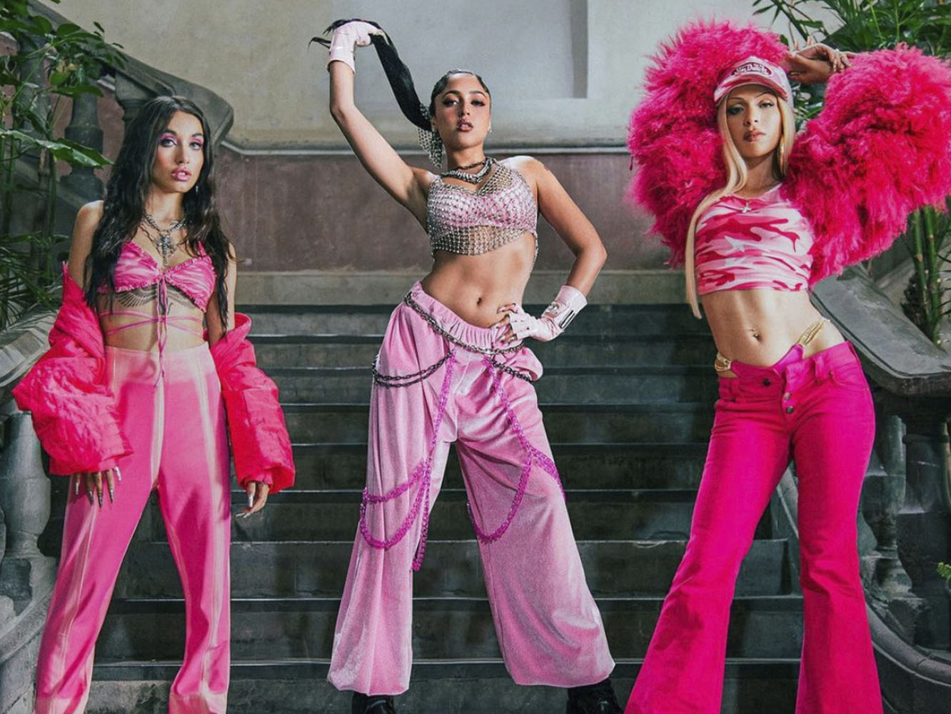  Luchy acusa de plagio al ‘Bobo’ de Mariah Angeliq, Bad Gyal y Maria Becerra