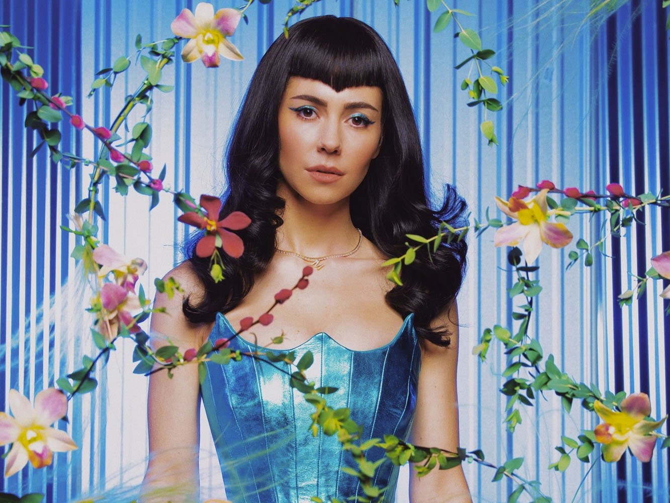  Marina publica su nuevo álbum con el colchón de su nuevo single, ‘Venus Fly Trap’