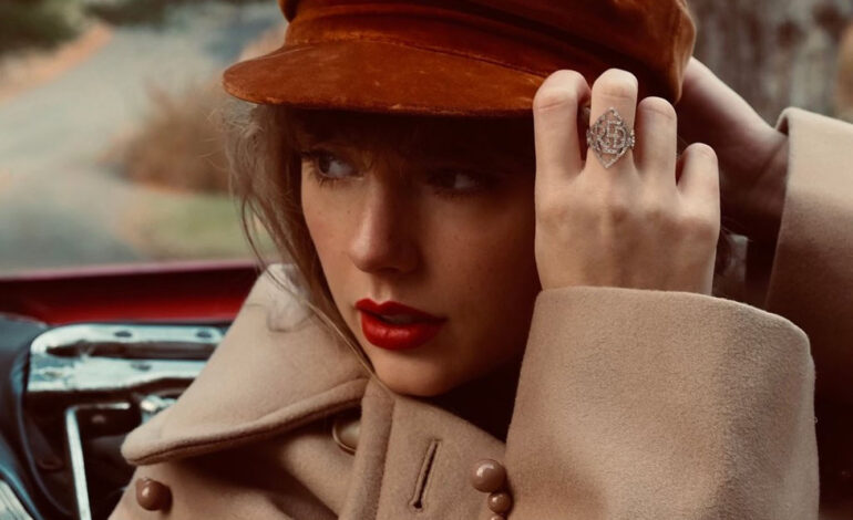 Un puñado de curiosidades de ‘Red’, el álbum que Taylor Swift reeditará en noviembre