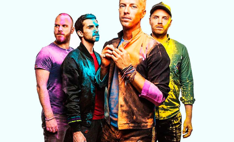  El ‘Chromatica’ de Coldplay será finalmente Las ‘Chromaticas’ de Coldplay