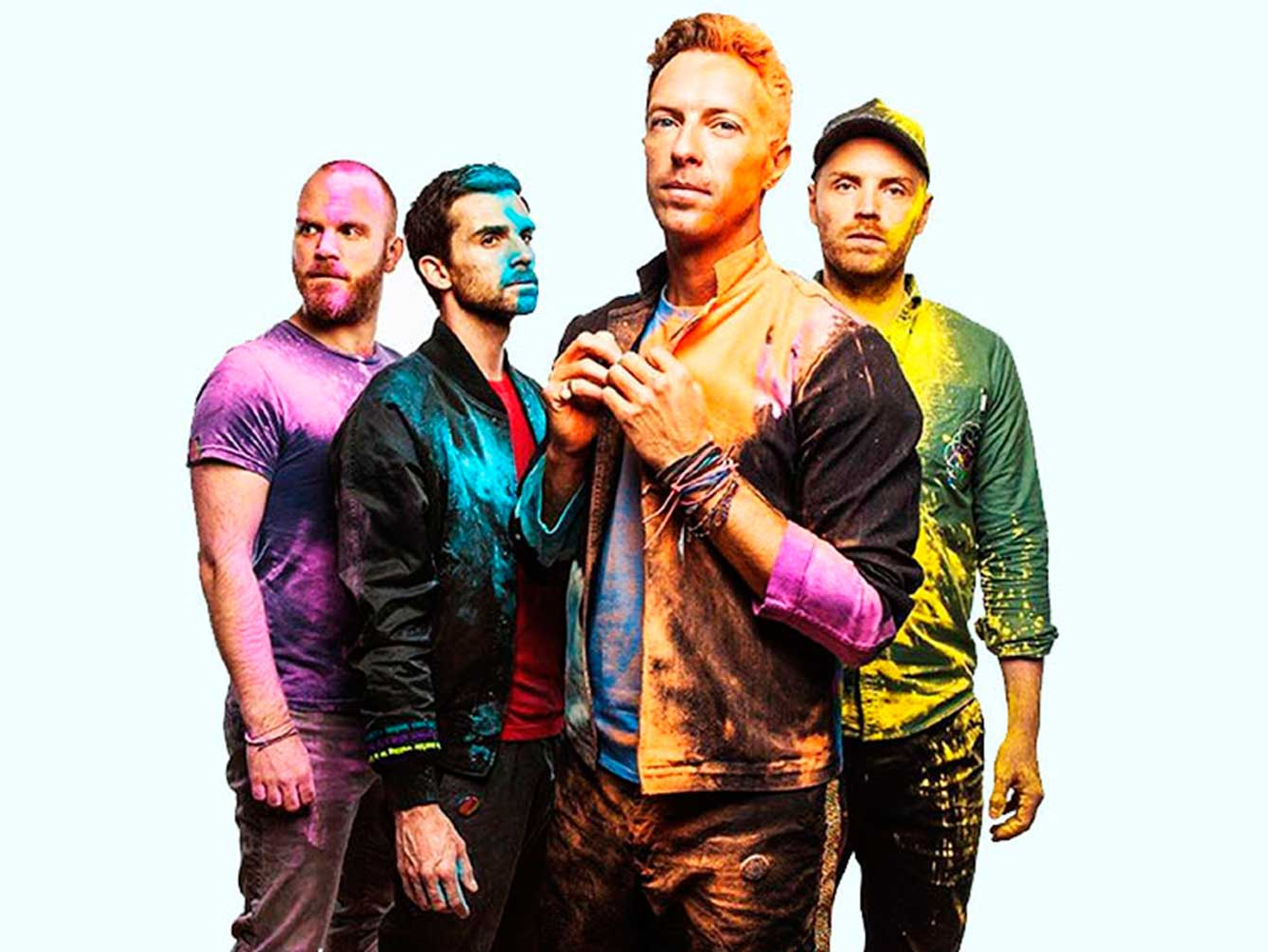  El ‘Chromatica’ de Coldplay será finalmente Las ‘Chromaticas’ de Coldplay