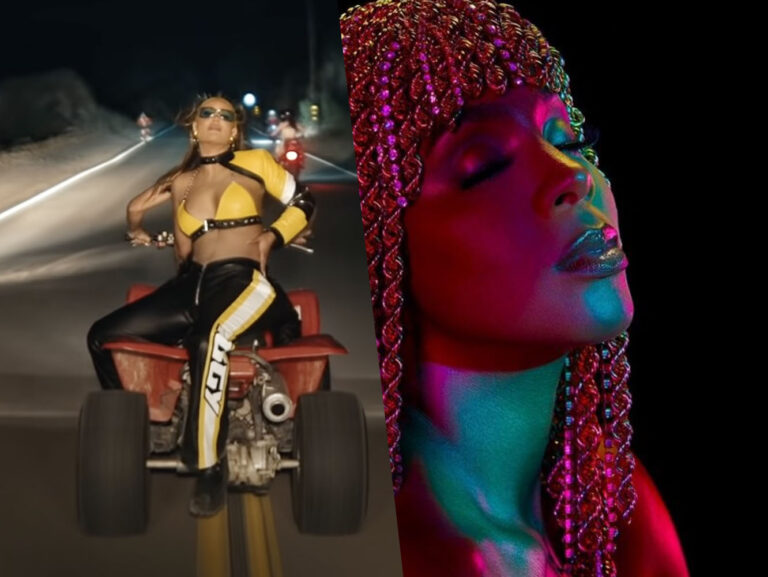 Iggy Azalea y Kelly Rowland llegan un poco apuradas al Orgullo LGTB+ con ‘I Am The Strip Club’ y ‘Finally’