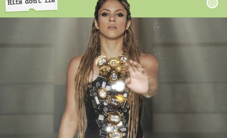  ‘Lo Hecho Está Hecho’, la Shakira que volvía a tropezar con la misma piedra pop que hubo siempre