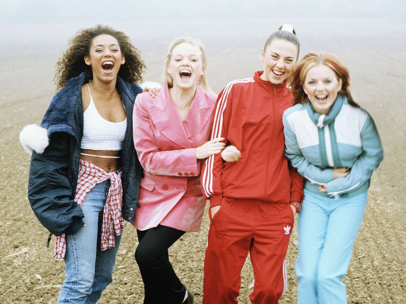  Las Spice Girls son retrasadas y lo justifican con un argumento bastante pobre