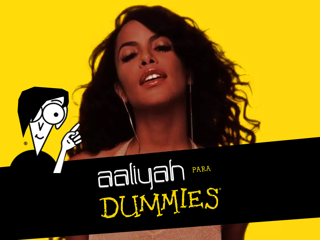  Aaliyah para Dummies: el decálogo para comprender lo que supuso la artista, 20 años después de su muerte