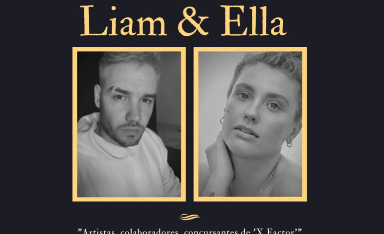  Sección de obituarios: vídeo para lo último de Liam Payne y Ella Henderson
