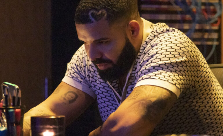  Drake revienta su propio récord y consigue los mejores datos históricos de Spotify en un primer día
