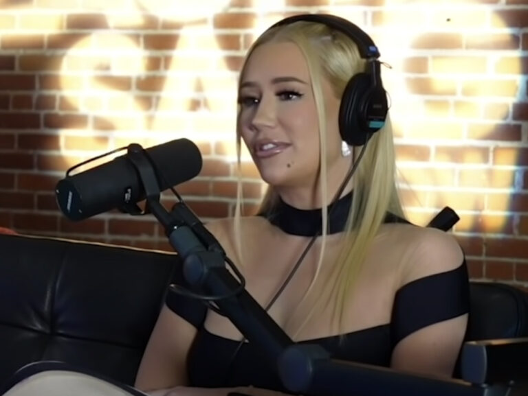 Nadie quería colaborar con Iggy Azalea: “Todos esos artistas estaban enfermos o lavándose el pelo ese día”