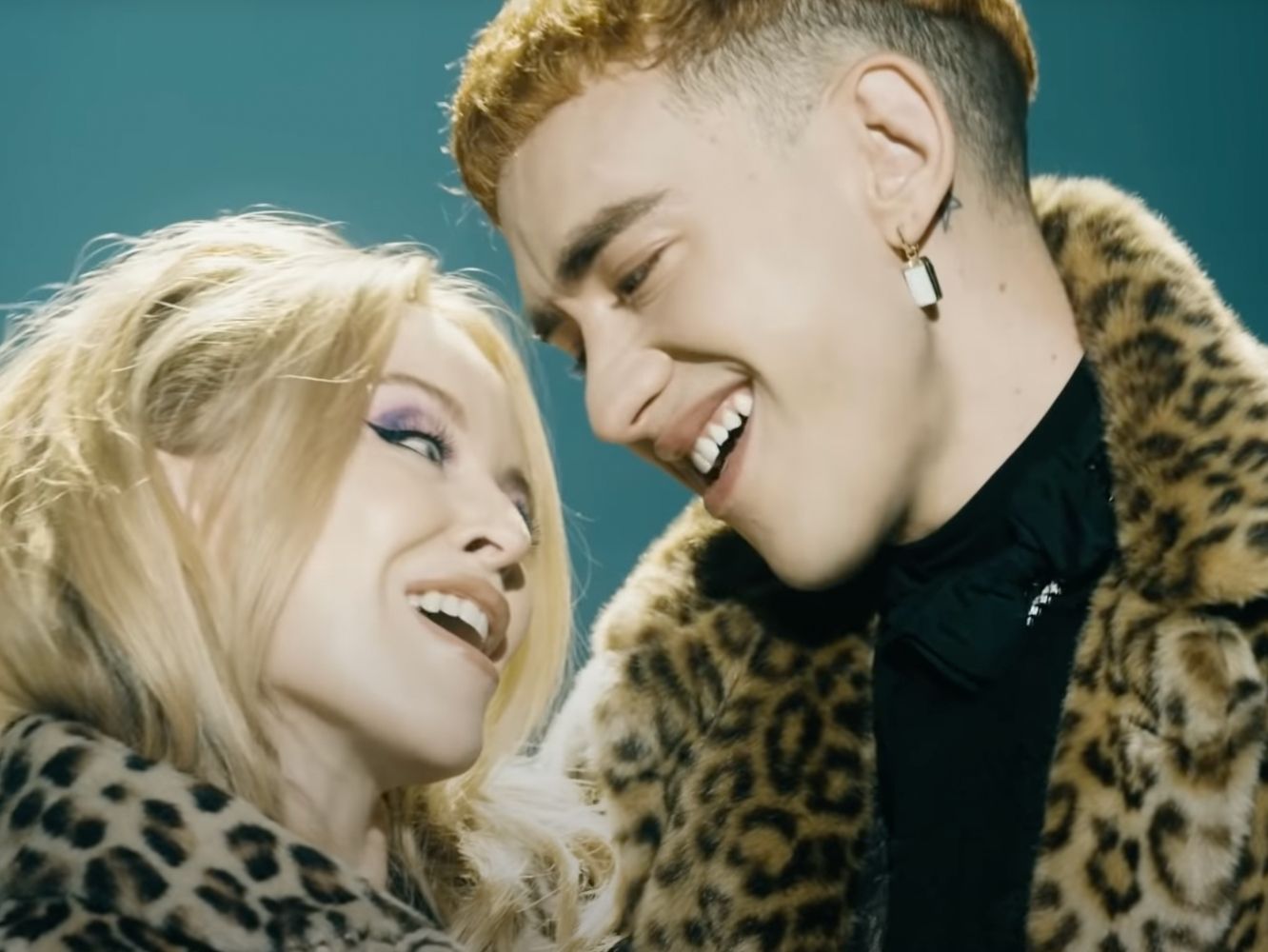  Kylie y Years And Years se montan su ‘Beautiful Liar’ en ‘A Second To Midnight’