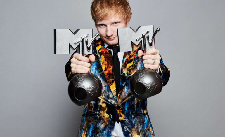  MTV EMA 2021 | BTS y Ed Sheeran triunfan en los VMA para pobres, más pobres que habitualmente