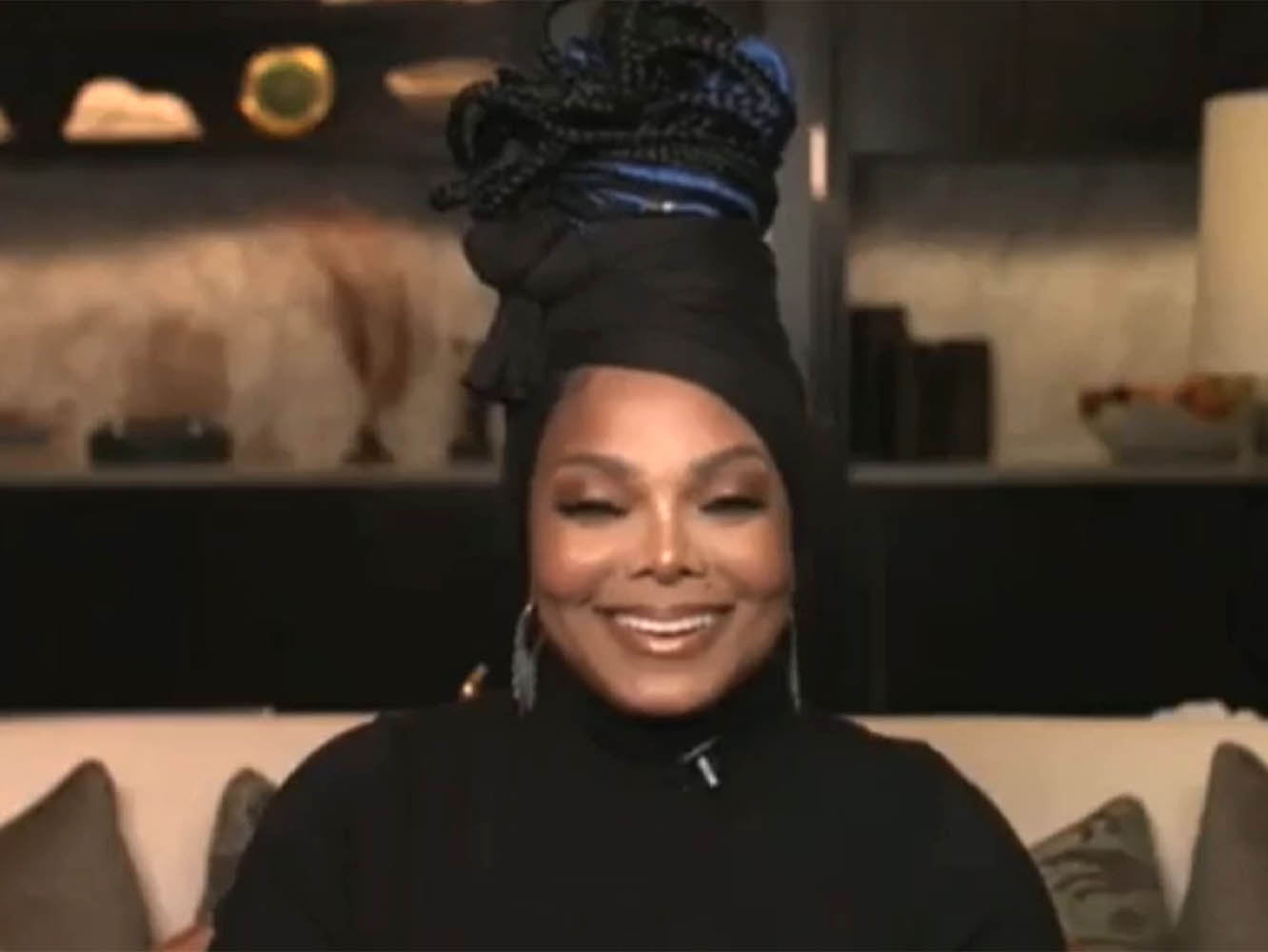  ‘Dancing With The Stars’ le dedica la noche a la carrera de Janet Jackson: «Es muy amable por vuestra parte y me siendo muy honrada»