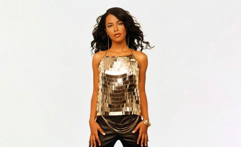  El insulto a la inteligencia que parece ir a ser el nuevo álbum de Aaliyah se lanzará en febrero