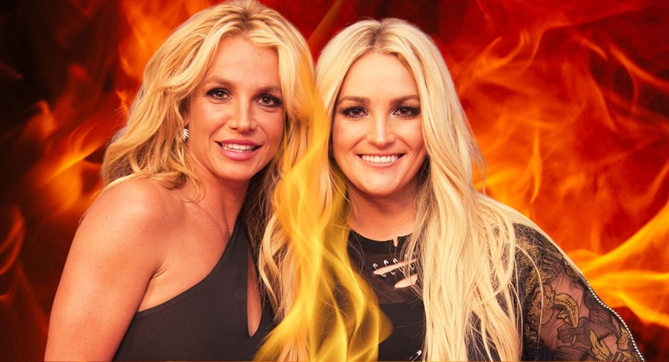  Se recrudece la batalla pública de las hermanas Spears: «¡Enhorabuena! Has tocado fondo como nunca antes»