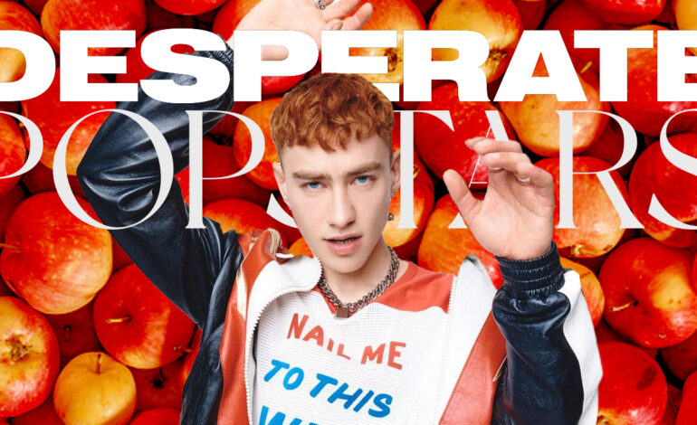 Desperate Popstars · Years & Years retiene el #1 en UK tras mendigarlo durante toda la semana