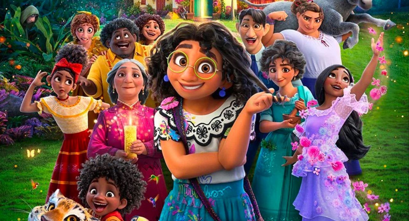  La banda sonora de ‘Encanto’ da el pelotazo global… ¿con los mejores datos Disney desde ‘Frozen’?