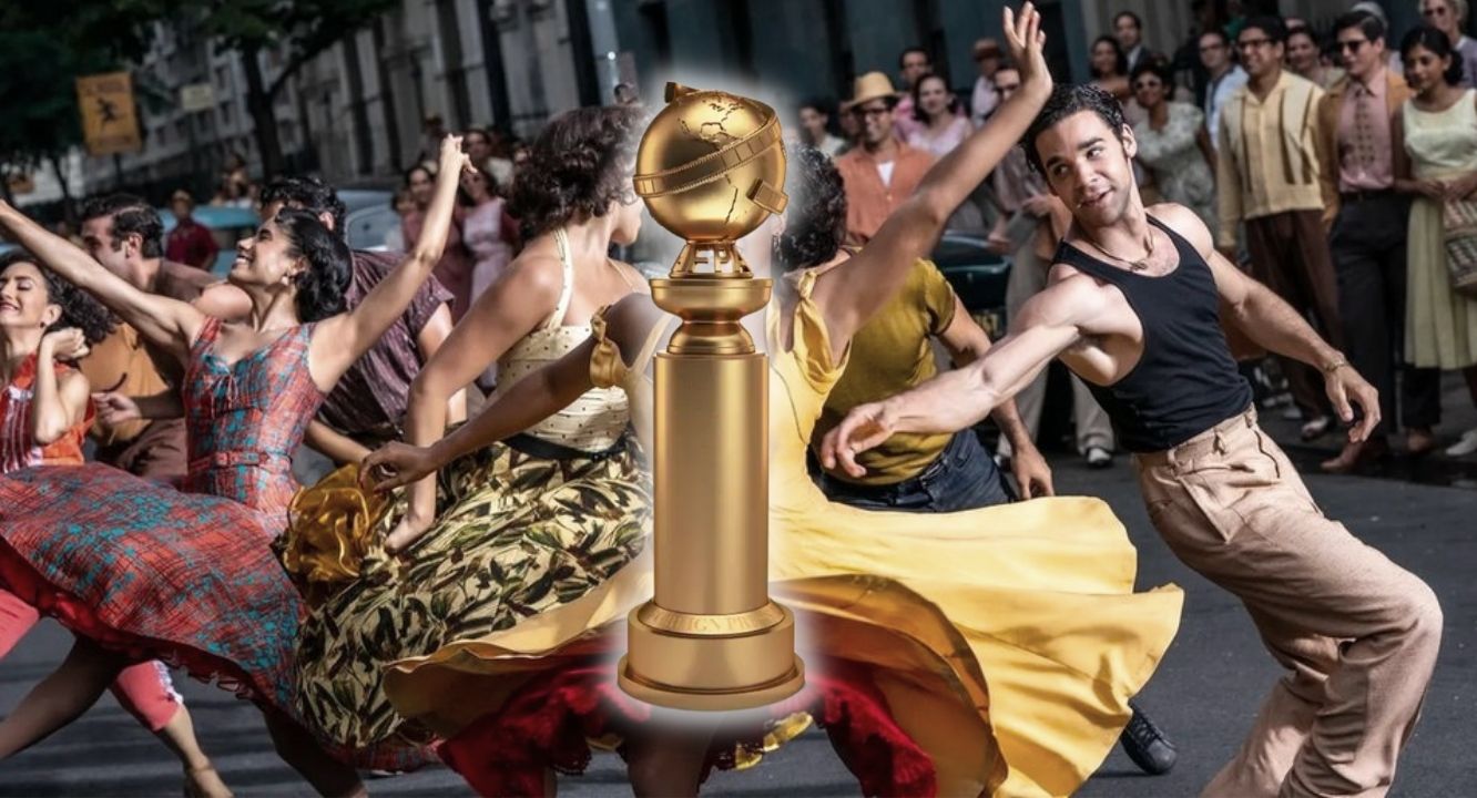 ‘West Side Story’, ‘The Power Of The Dog’ y ‘Sucession’ brillan en unos Globos De Oro 2022 de tapadillo