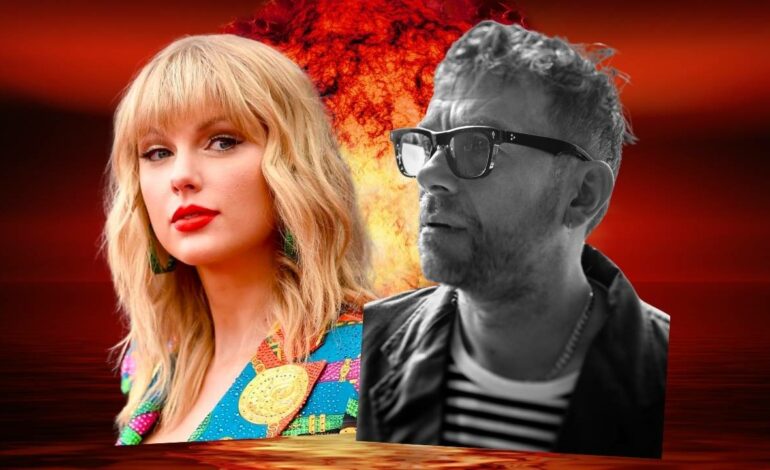  Damon Albarn recula tras decir que «Taylor Swift no escribe sus propias canciones»
