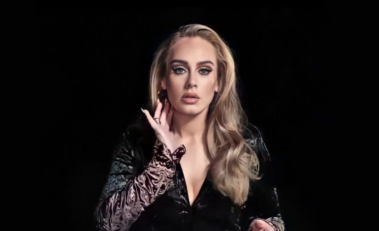  Adele desmiente su ausencia en los Brit Awards, y de paso, su crisis de pareja