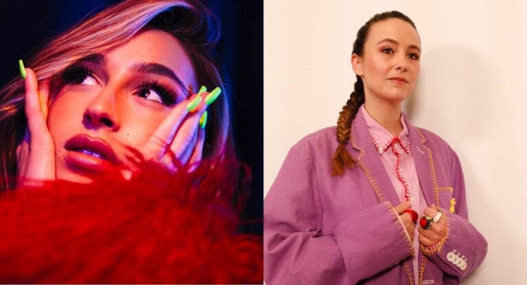 Belén Aguilera y el Benidorm Fest sacuden los #1 de las listas españolas