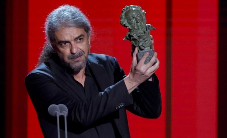  Premios Goya 2022 · ‘El Buen Patrón’ lidera una gala repartida que deja en vacío a Pedro Almodóvar