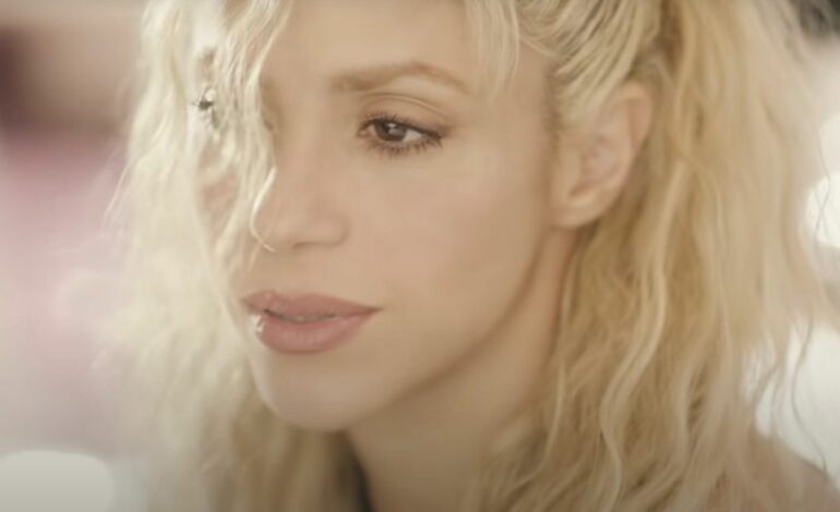  ‘Me Enamoré’, el lanzamiento más cursi y sonrojante de la discografía de Shakira