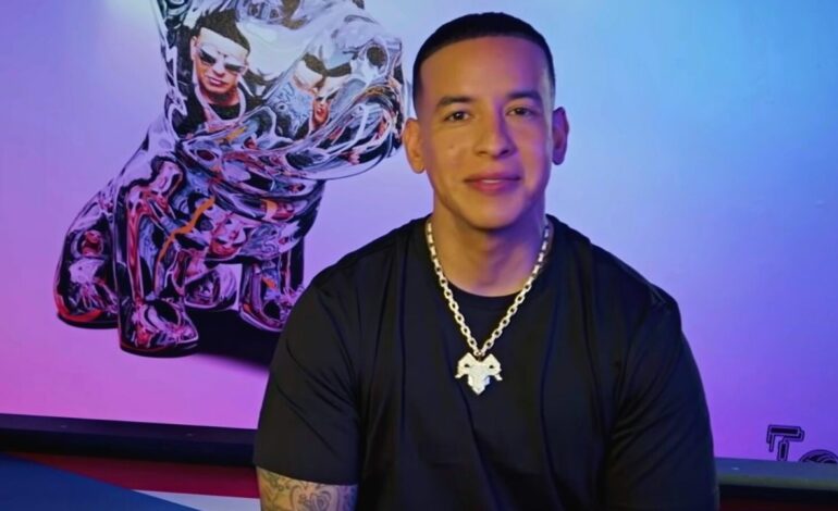  Daddy Yankee anuncia que Rocío ha decidido abandonar Sweet California
