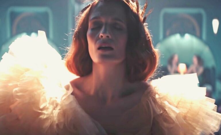 No para, no para, no para: Florence + The Machine lo borda en la disco-hipster ‘My Love’