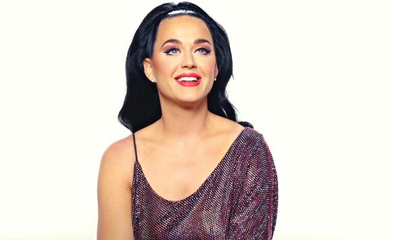  Katy Perry explica el concepto tras ‘Play’: «Quería sentirme en ‘Cariño, He Encogido A Los Niños'»