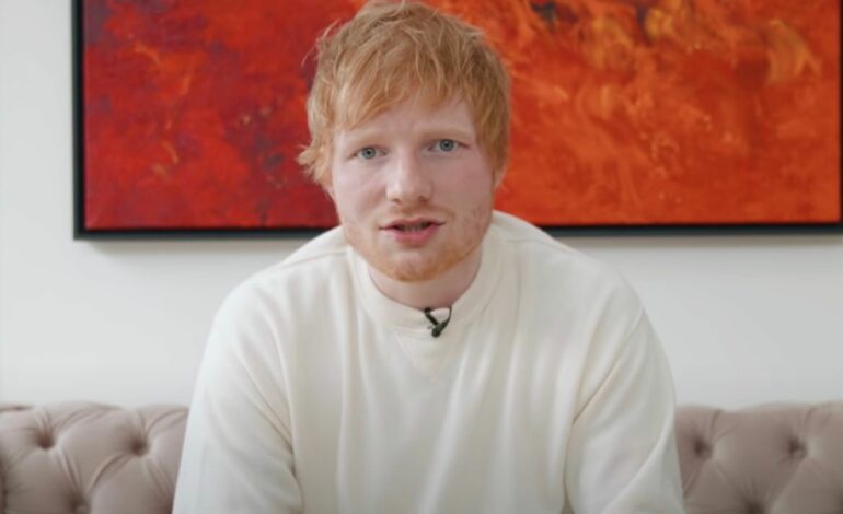  Ed Sheeran gana su último caso por plagio: «Se denuncian más sin base, porque creen que es más barato llega a un acuerdo»