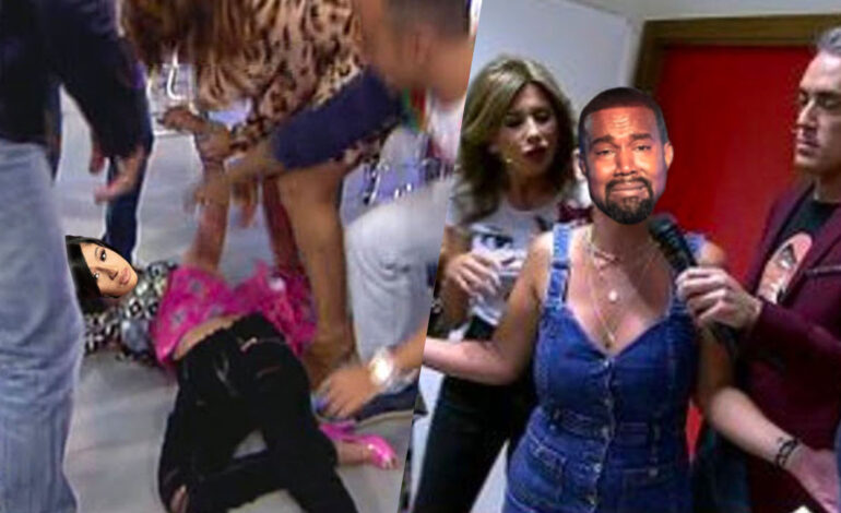  American Anabel Pantoja & Paqui La Coles: Kanye West se va de Coachella, Cardi B de redes sociales