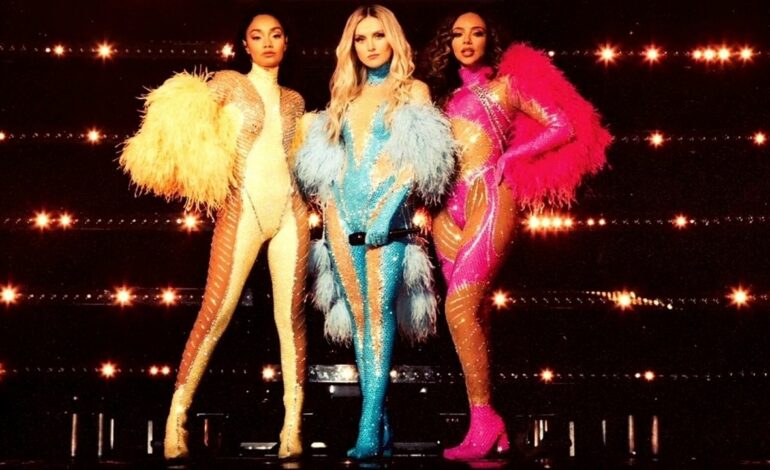  Little Mix se despedirán con un concierto en cines, con emisión también en España