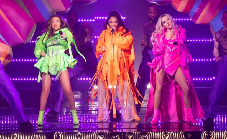  Little Mix arrancan el ‘Confetti Tour’: sin Nicki Minaj, sin ‘Holiday’ y con reacción a La Nelson en ‘Wasabi’