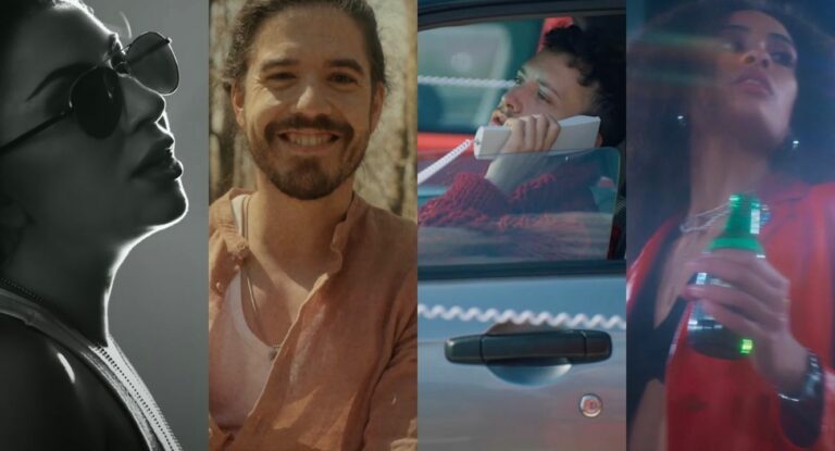 Hay vídeos nuevos de Lady Gaga, Roi Méndez, Sara AndIOop y Vic Mirallas