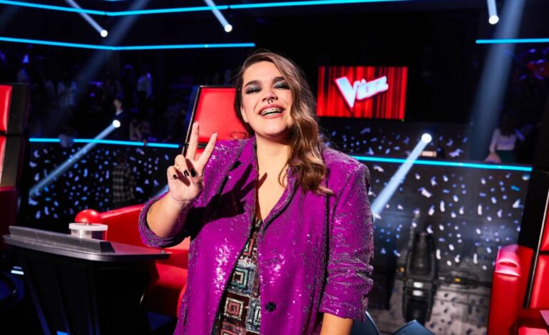  Inés Manzano, ganadora de ‘La Voz’, denuncia que le están haciendo un JoJo: «La situación escapa de mi control»