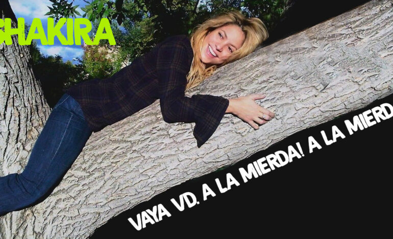  Shakira anuncia su separación y aclara que no tuvo que ser ingresada por una crisis de ansiedad