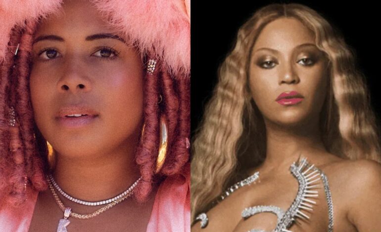  Kelis, enfadadísima con que Beyoncé haya sampleado ‘Milkshake’ en ‘Renaissance’: «Es un robo»