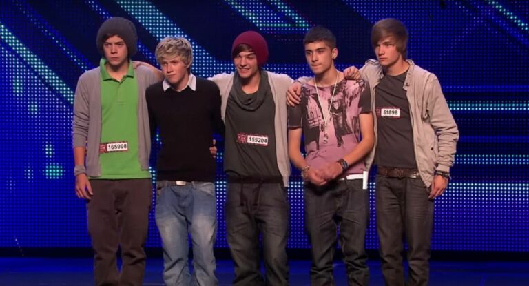 ‘The X Factor’ publica el vídeo en el que se decide la formación de One Direction