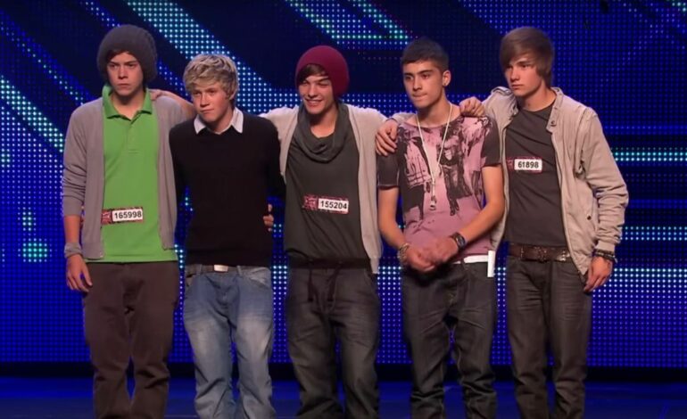  ‘The X Factor’ publica el vídeo en el que se decide la formación de One Direction