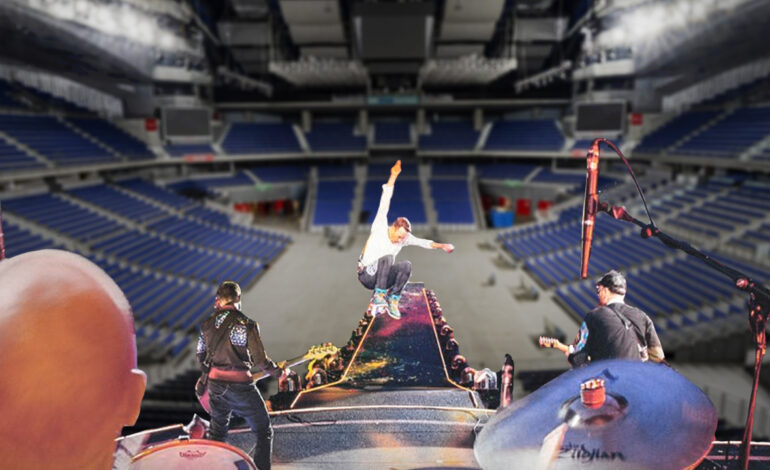  Estrepitoso fracaso del tour de Coldplay en Madrid, donde no venden ni una entrada