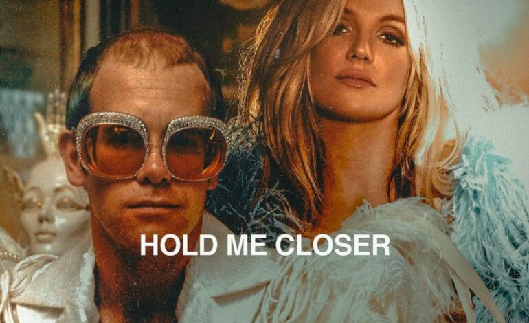  ‘Hold Me Closer’ de Britney Spears y  Elton John se filtra pero no se publica