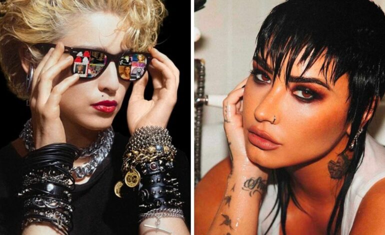   🇪🇸 · Los remixes de Madonna, en lo alto de álbumes; ‘Holy Fvck’ de Demi Lovato pincha