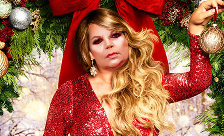  Mariah Carey trata de registrarse como ‘Reina De La Navidad’, pero… problemas.
