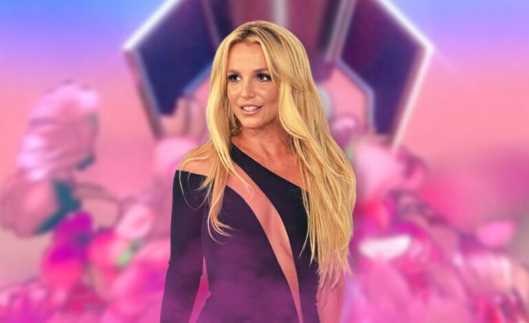 🇬🇧 · Britney Spears consigue su mejor dato en una década gracias a ‘Hold Me Closer’