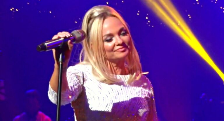 La Picante Nutriben, Emma Bunton, anuncia el primer tour de su carrera