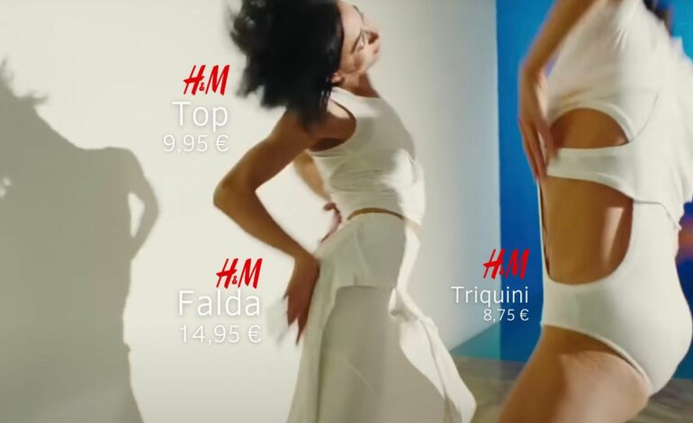  Precioso anuncio de H&M para ‘Hold Me Closer’, sin Britney Spears ni Elton John