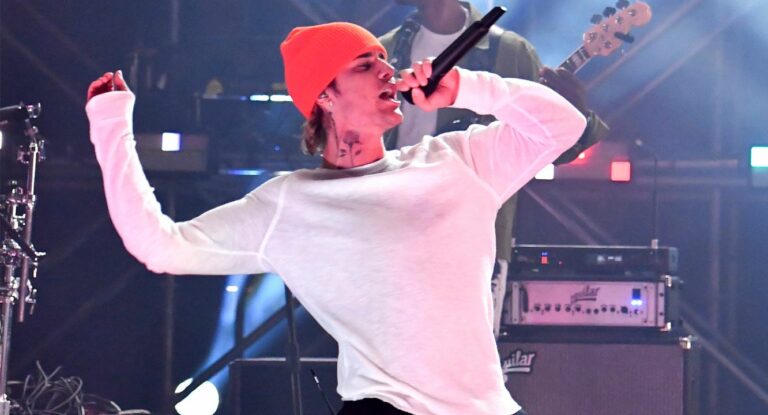 Justin Bieber cancela la mitad del ‘Justice Tour’ porque “patatas”