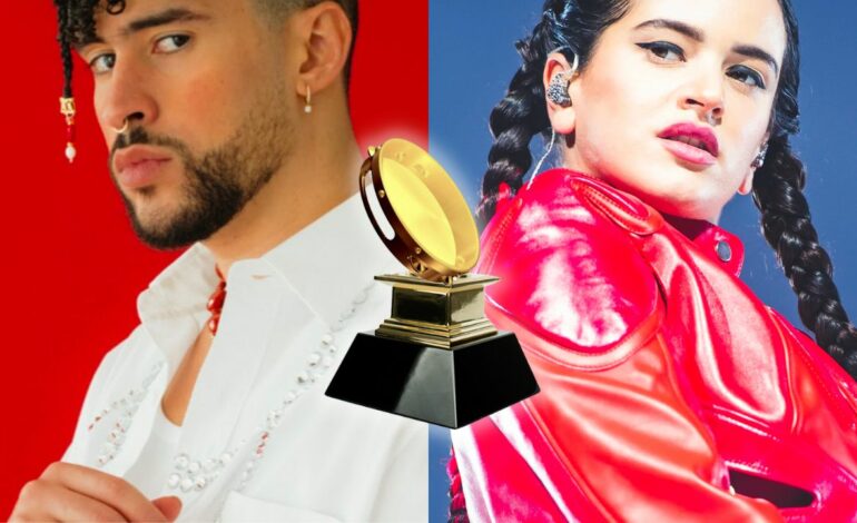  Premios Grammy de Papier Mâché 2022: los principales titulares