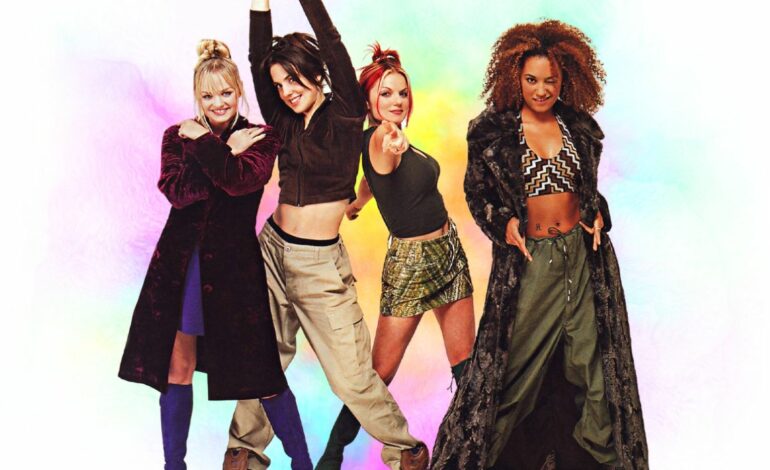  ¿Planean Spice Girls reunirse para Glastonbury?
