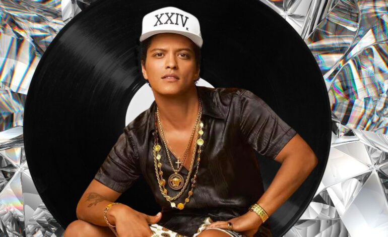  De récord: los seis singles certificados Diamante de Bruno Mars en Estados Unidos